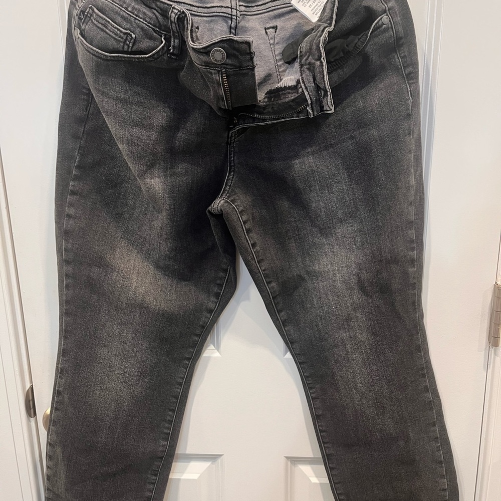 Judy Blue Charcoal Denim Jeans 15/32
